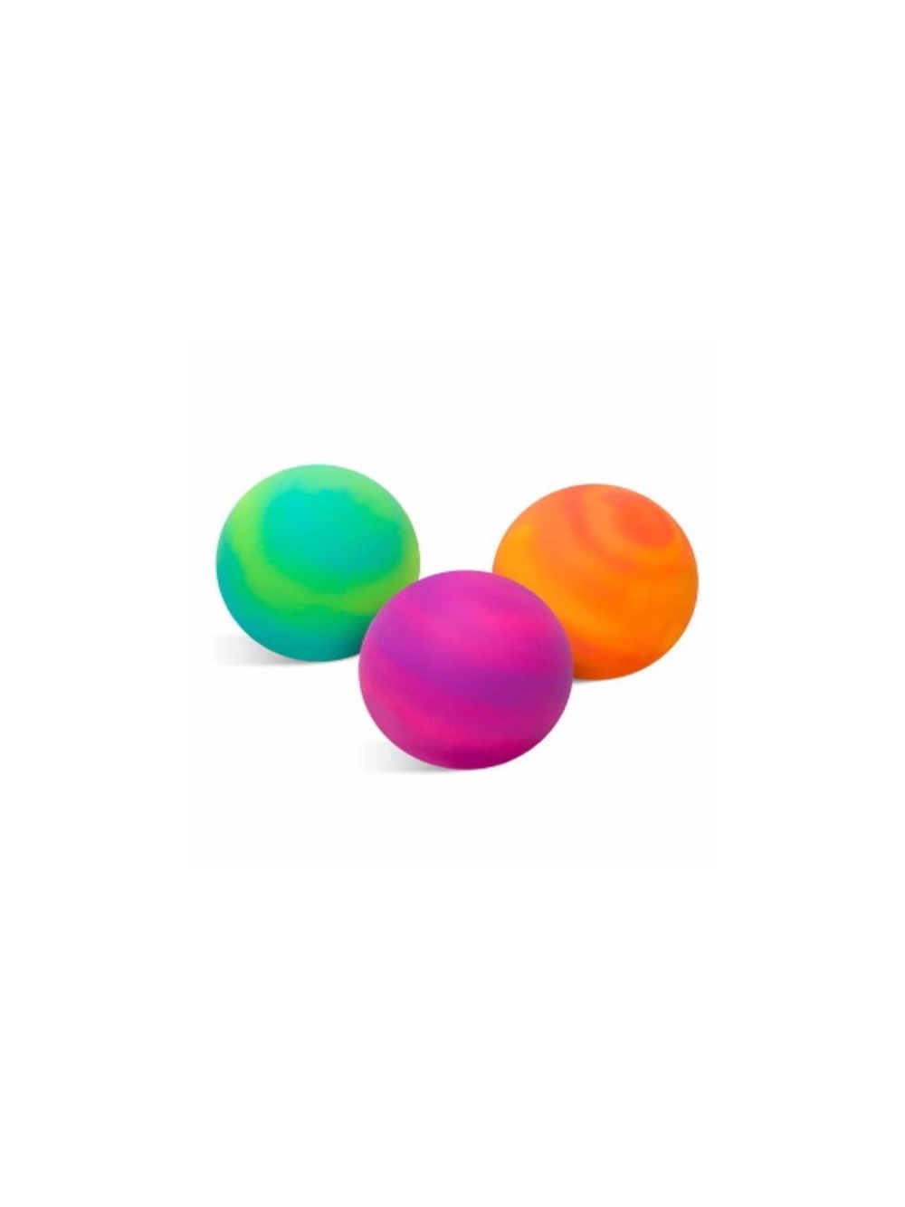 Mini Twirl NeeDoh The Groovy Glob Squishy Toy